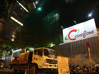 Coteccons đặt câu hỏi về nhóm cổ đông Kusto, The8th vi phạm quy định chào mua, thâu tóm công ty