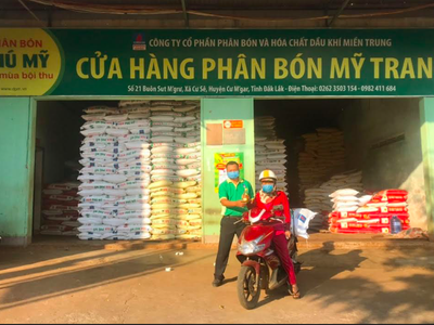 PVFCCo (DPM): Hoạt động tốt, giữ vững vị thế đầu ngành 