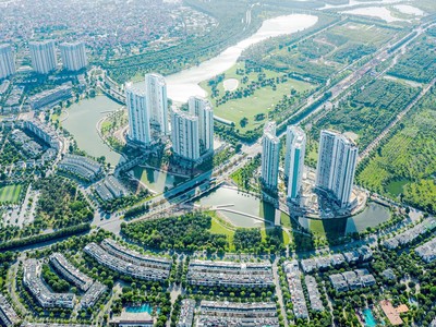 Nhà thầu Ricons tăng trưởng nhờ chiến lược nhắm tới phân khúc thị trường riêng