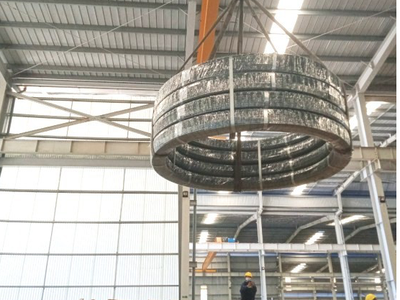 Sản lượng thép rút, thép dự ứng lực của Hòa Phát tăng gấp hơn 2 lần so với cùng kỳ