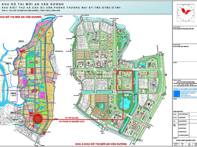 Bamboo Capital và Doji trúng sơ tuyển dự án khu nhà ở và thương mại, dịch mại tại Thừa Thiên Huế