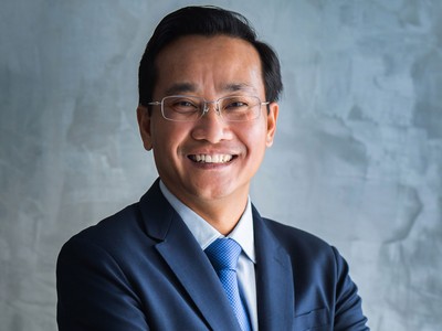 Ông Võ Thanh Liêm, giữ chức quyền Tổng giám đốc Coteccons từ ngày 6/8/2020