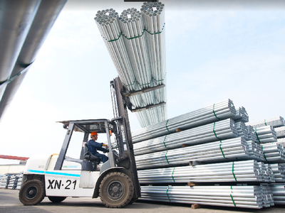 Xuất khẩu ông thép Hòa Phát tăng 16%