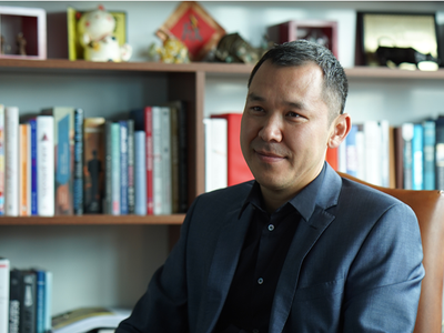 Coteccons (CTD) bổ nhiệm ông Bolat Duisenov làm Trưởng tiểu ban chiến lược