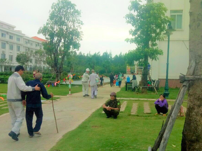 Hòa Phát ủng hộ tỉnh Quảng Ngãi 5 tỷ đồng khắc phục hậu quả bão số 9