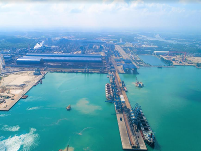 Hòa Phát là đối tác lớn nhất, chiếm 16% kim ngạch xuất khẩu của Úc vào Việt Nam