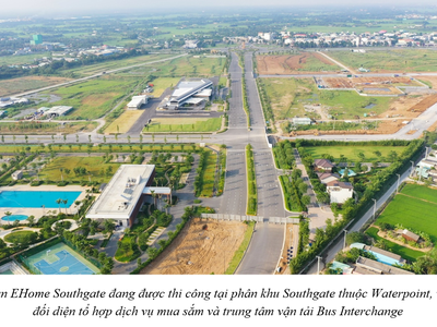 Nam Long và Tập đoàn Nishi Nippon Railroad hợp tác phát triển dự án EHome Southgate