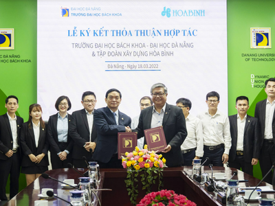 HBC hợp tác đào tạo với Đại học Huế và Đại học Đà Nẵng
