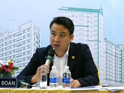 ĐHCĐ Nhà Thủ Đức (TDH): Nếu không sở hữu được 51% cổ phần sẽ thành lập Công ty quản lý chợ mới