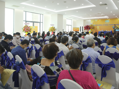 Chủ tịch HQC nói lý do từ chối nhóm cổ đông Louis Land và tuyên bố không hoan nghênh cổ đông thù địch