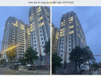 Dự án của SIC thi công 