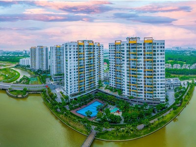 Nam Long (NLG) sôi động triển khai các kế hoạch đầu năm