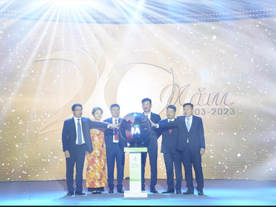 PVFCCo tổ chức lễ kỷ niệm 20 năm ngày thành lập