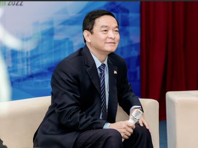 Ông Lê Viết Hải, Chủ tịch HĐQT HBC.