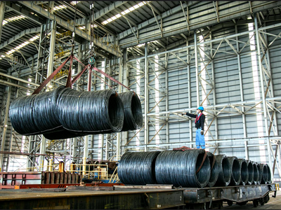 6 tháng, Hòa Phát (HPG) bán 2,9 triệu tấn thép các loại, giảm 27% so với cùng kỳ