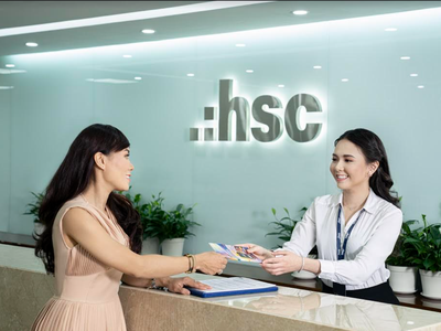 Chứng khoán HSC (HCM): Doanh thu 6 tháng đầu năm 2023 đạt hơn 1.018 tỷ đồng