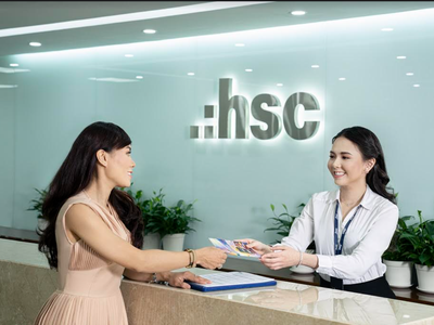 Chứng khoán HSC (HCM) chi khoảng 360 tỷ đồng tạm ứng cổ tức năm 2024 