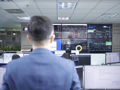 Rung lắc ngắn hạn, cơ hội chọn lọc cổ phiếu