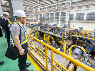 Nhập khẩu HRC cao tiếp tục "đè" sản xuất trong nước trong tháng 6