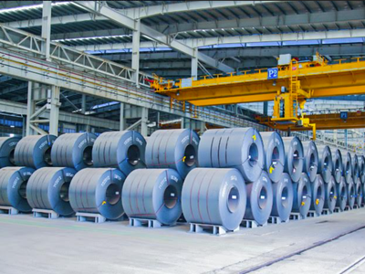 Áp thuế chống bán phá giá tạm thời 27,83% với một số sản phẩm thép cán nóng xuất xứ Trung Quốc