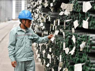 Úc không áp thuế chống bán phá giá với thép cốt bê tông của Hòa Phát (HPG)