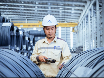 Doanh thu 9 tháng của Hòa Phát (HPG) đạt trên 4 tỷ USD