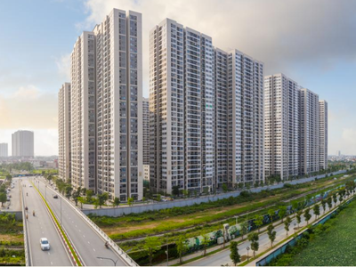 Dự án do Vinhomes đầu tư phát triển