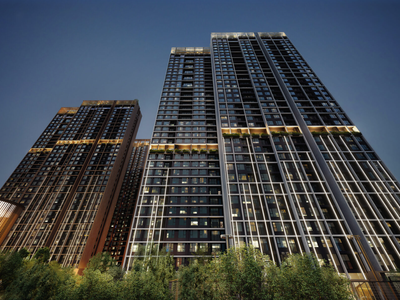 Hệ sinh thái Newtecons làm thầu chính dự án Lumi Hanoi của CapitaLand Development