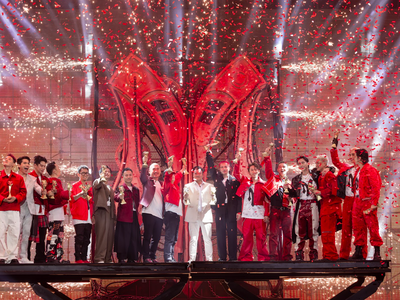 YeaH1 (YEG) và Techcombank cùng đầu tư đào tạo, phát triển nghệ sỹ trẻ