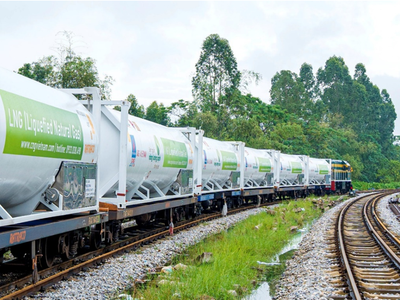 PV GAS (GAS) vượt 82% kế hoạch lợi nhuận năm 2024