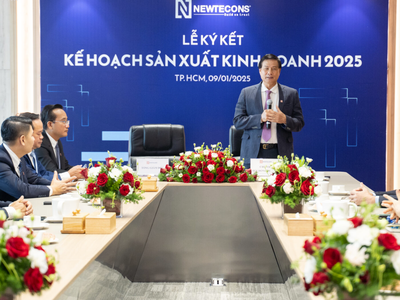 Hệ sinh thái thầu xây dựng của ông Nguyễn Bá Dương đạt doanh thu hợp nhất 27.800 tỷ đồng