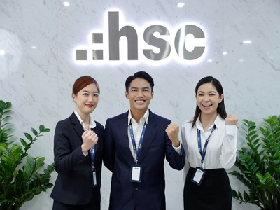 HSC (HCM) báo lãi 1.296 tỷ đồng trong năm 2024