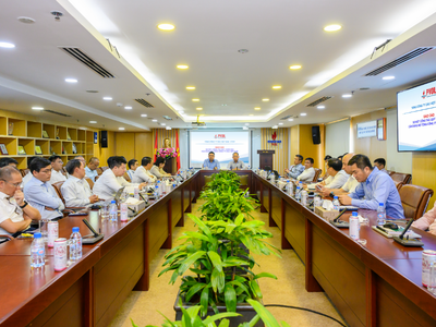 Quý I/2025: PVOIL đồng lòng vượt qua khó khăn