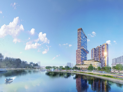 Bất động sản Sài Gòn Vina (LSG): 25 người triển khai 1 dự án đang "tắc" pháp lý, quý I/2025 lỗ 15 tỷ đồng