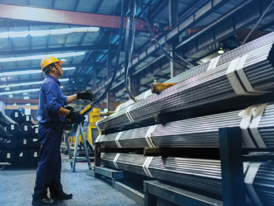 Hòa Phát (HPG) đạt sản lượng bán hàng 7,4 triệu tấn thép sau 9 tháng