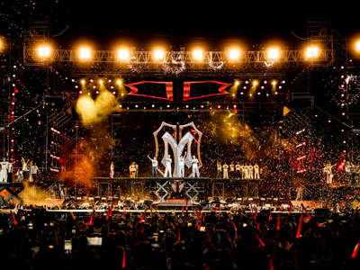 YeaH1 đạt giải truyền thông mạng xã hội xuất sắc nhất Asean với concert “Anh Trai Vượt Ngàn Chông Gai”