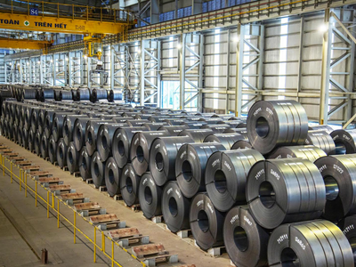 Bộ Công Thương tiếp nhận hồ sơ yêu cầu điều tra chống lẩn tránh thuế bán phá giá đối với thép HRC khổ rộng từ Trung Quốc