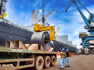 Thép cuộn cán nóng của Hòa Phát (HPG) không bị EU áp thuế chống bán phá giá