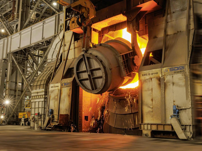 Hòa Phát (HPG) khai lò thổi số 2, Dung Quất 2 đã sẵn sàng