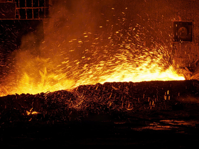 Lò cao thứ 2 của Dung Quất 2 và là lò cao thứ 6 của Khu liên hợp sản xuất gang thép Hòa Phát Dung Quất đi vào hoạt động