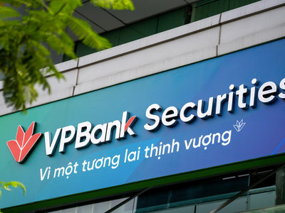 Lợi nhuận VPBankS (VPX) tăng gần 47% trong quý I/2026