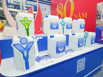 PVFCCo – Phú Mỹ (DPM) lần thứ 5 liên tiếp được vinh danh "Doanh nghiệp vì cộng đồng"