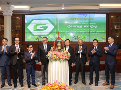 Thaco Agri phát hành trái phiếu lãi suất rẻ 5,2%/năm tại Campuchia