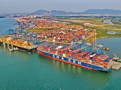 Gemadept (GMD) đặt mục tiêu lợi nhuận trước thuế năm 2026 đạt 2.800 tỷ đồng