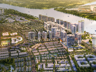 Nam Long (NLG) đặt mục tiêu doanh thu hợp nhất năm 2026 đạt 7.630 tỷ đồng, tăng trưởng 35%