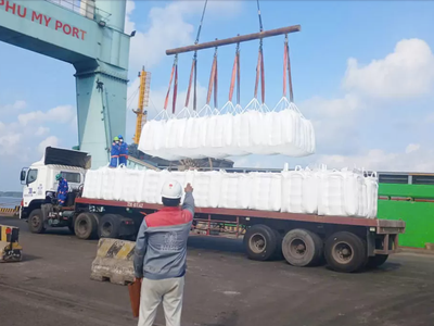 Phú Mỹ (DPM) đẩy mạnh xuất khẩu ure kỹ thuật, tận dụng cơ hội giá thế giới tăng cao