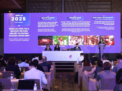 Chủ tịch Yeah1 (YEG) nói về cơ sở để thực hiện kế hoạch tăng trưởng lợi nhuận 35%