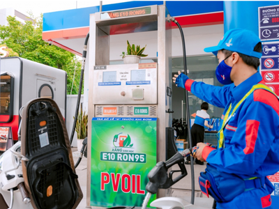 PVOIL: Hành trình đưa nhiên liệu sinh học vào cuộc sống