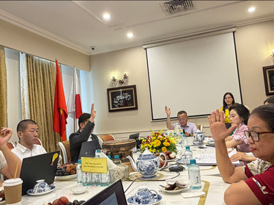 Lượng cổ phiếu MPC rất cô đặc nên chỉ có khoảng 10 cá nhân đến dự đại hội cổ đông trong tổng số hơn 2.000 cổ đông.