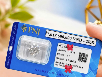 PNJ xử lý khủng hoảng kim cương và bài học minh bạch thông tin với cổ đông đại chúng